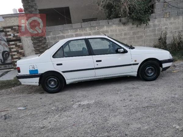 بیجۆ 405 2012  بۆ فرۆشتن لە عێراق -  بەغداد